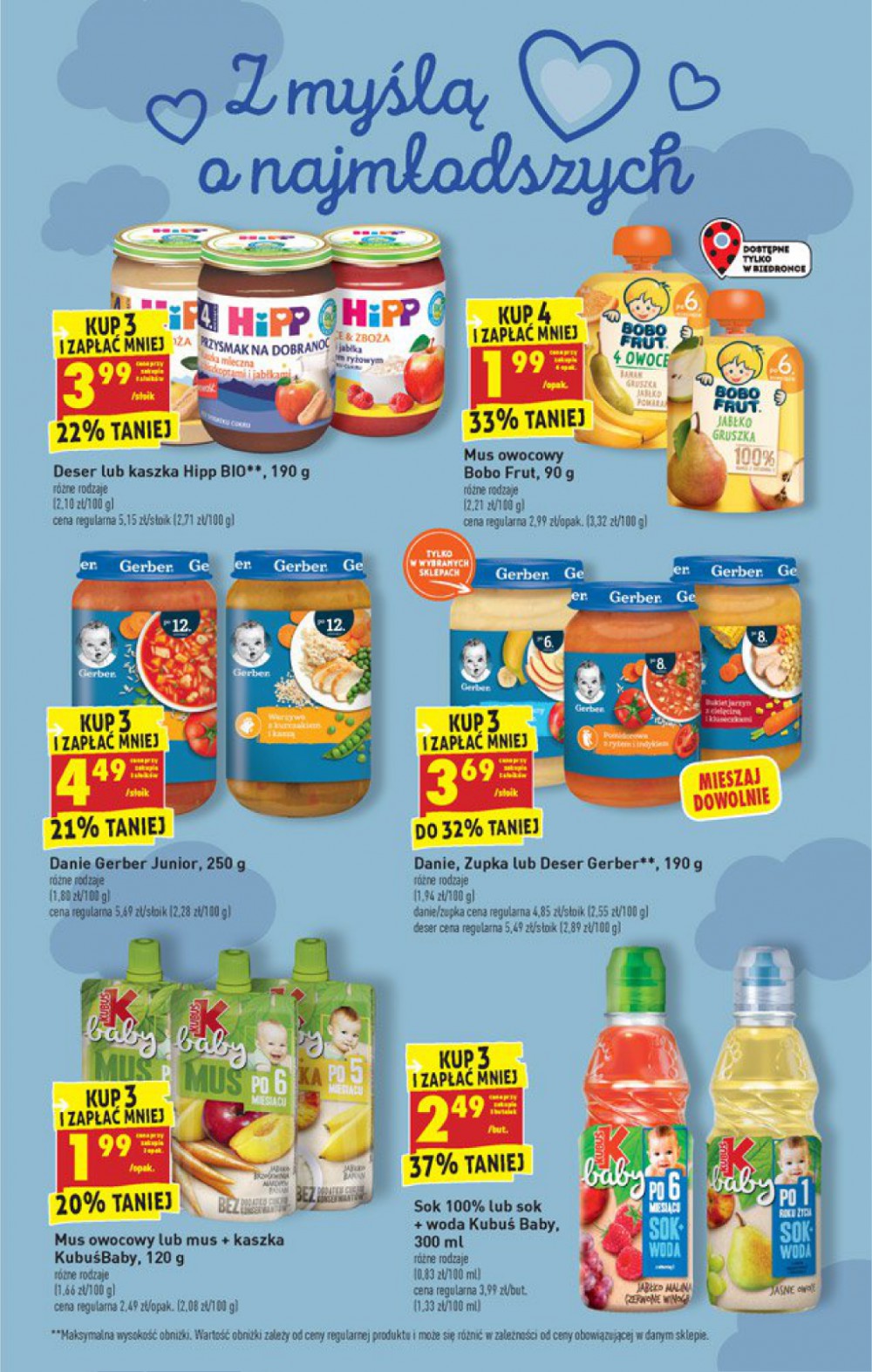 Gazetka Oferta tygodnia