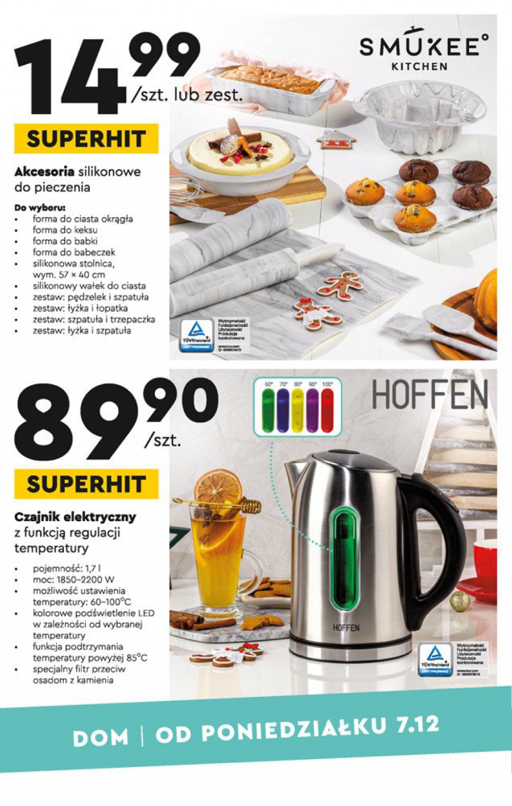Gazetka Okazje tygodnia