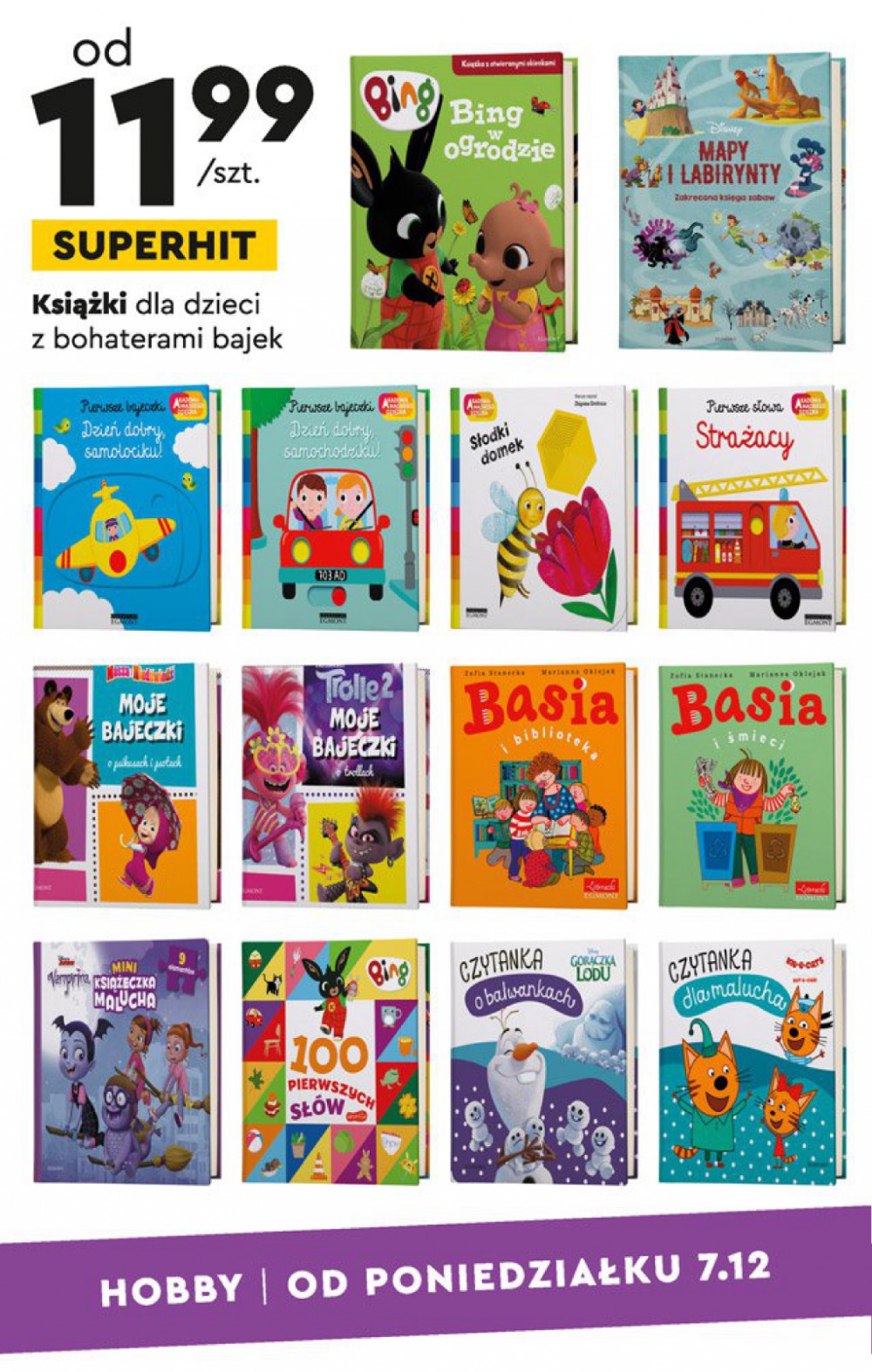 Gazetka Okazje tygodnia
