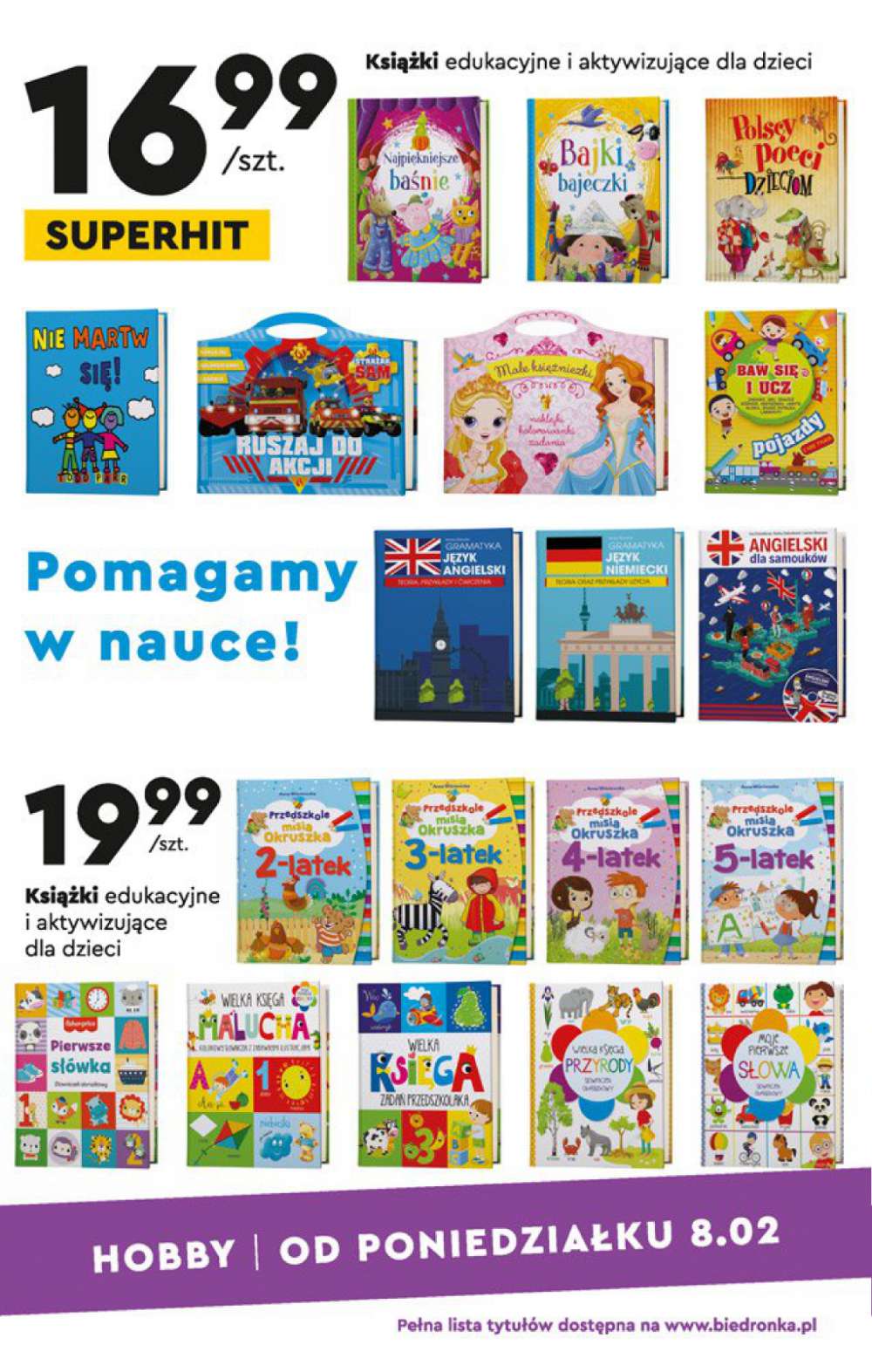 Gazetka Okazje tygodnia
