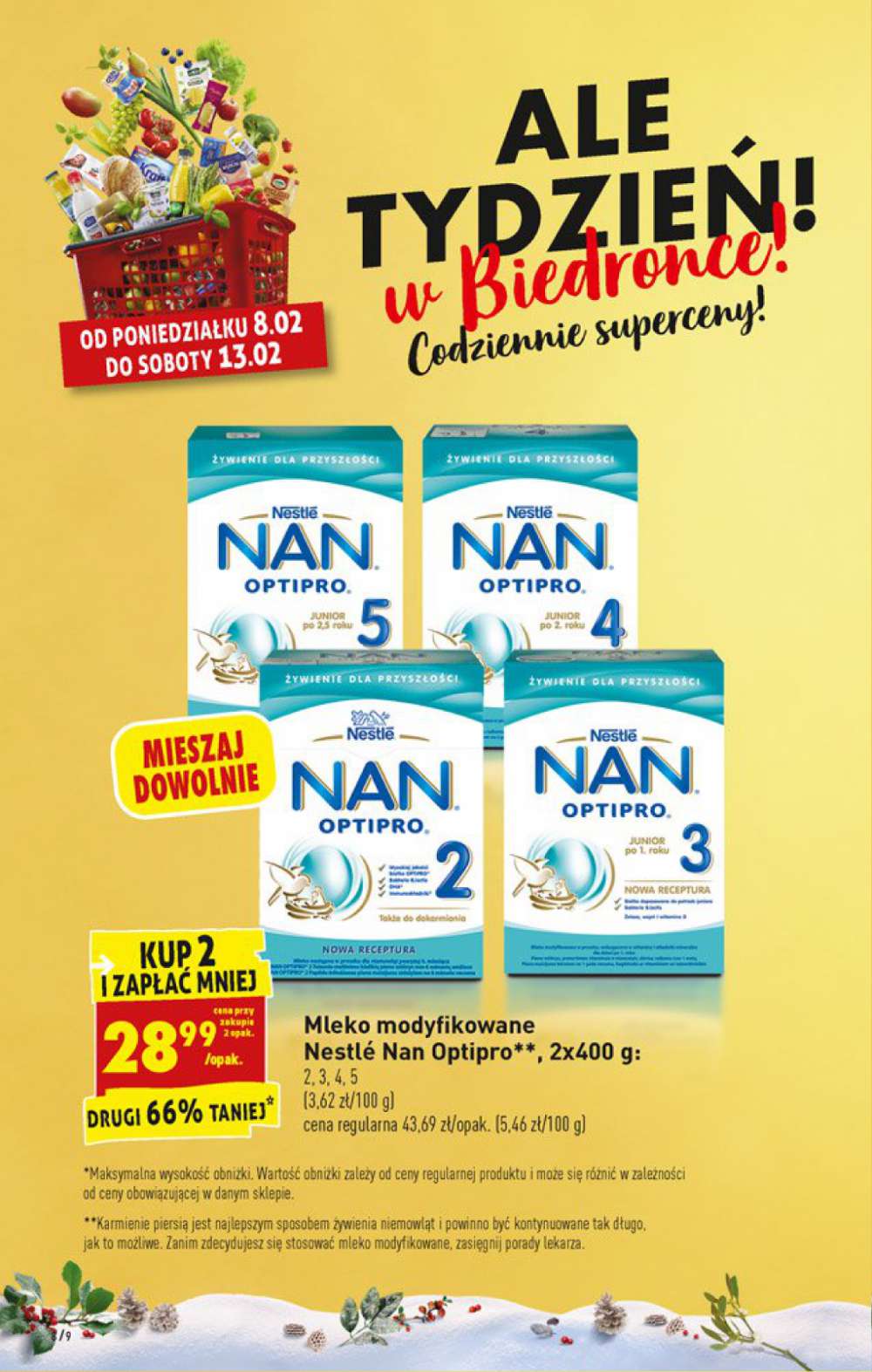 Gazetka Oferta tygodnia