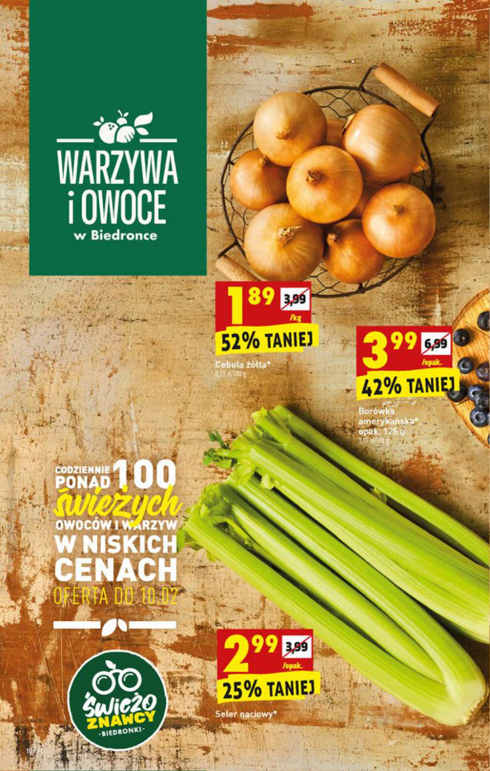 Gazetka Oferta tygodnia