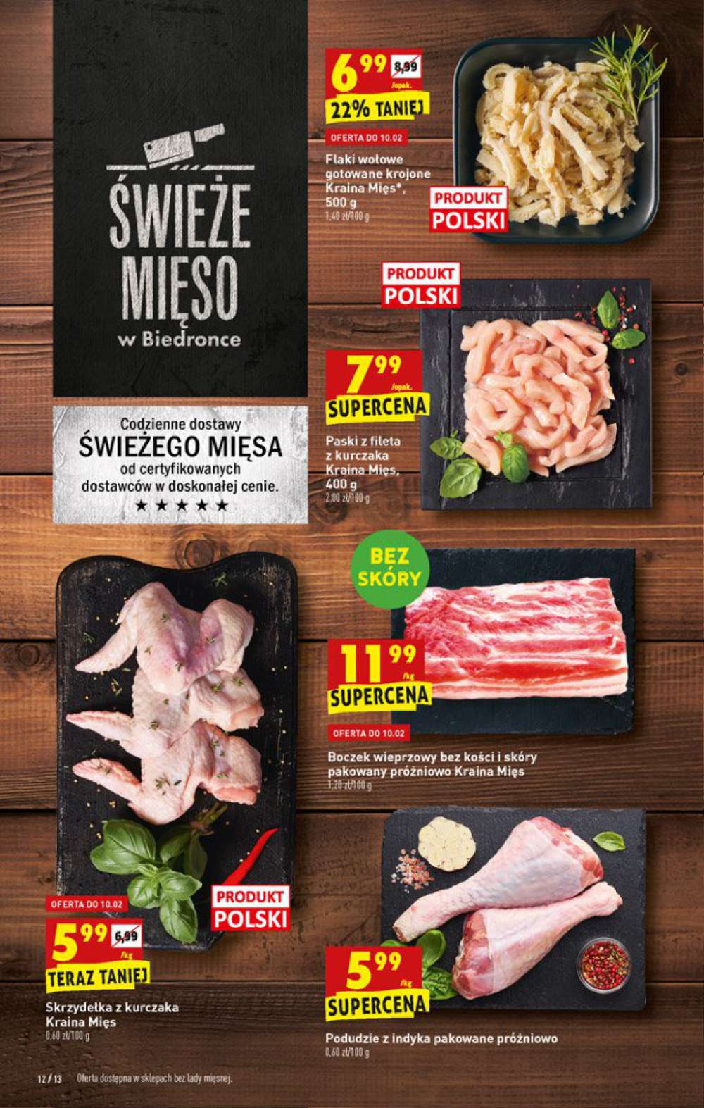 Gazetka Oferta tygodnia