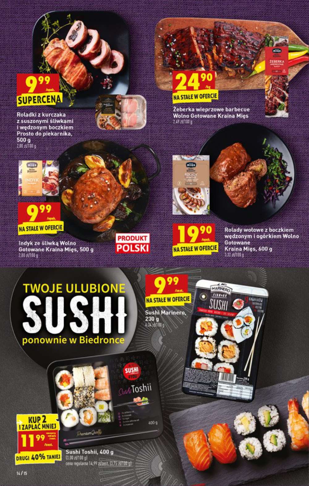 Gazetka Oferta tygodnia
