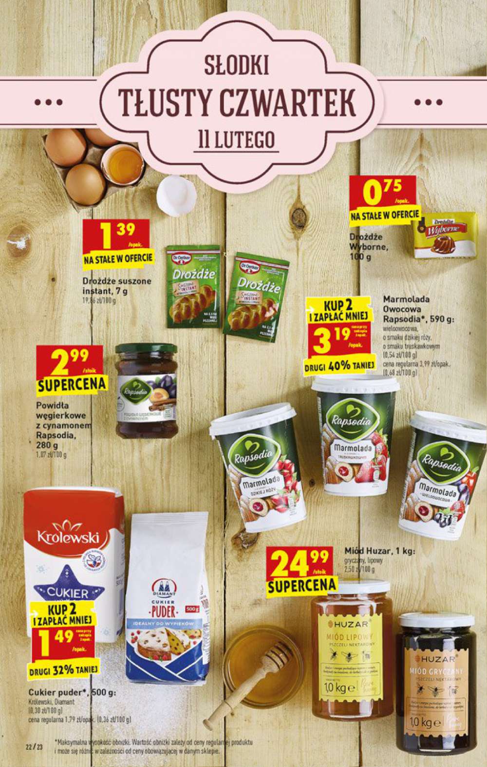 Gazetka Oferta tygodnia