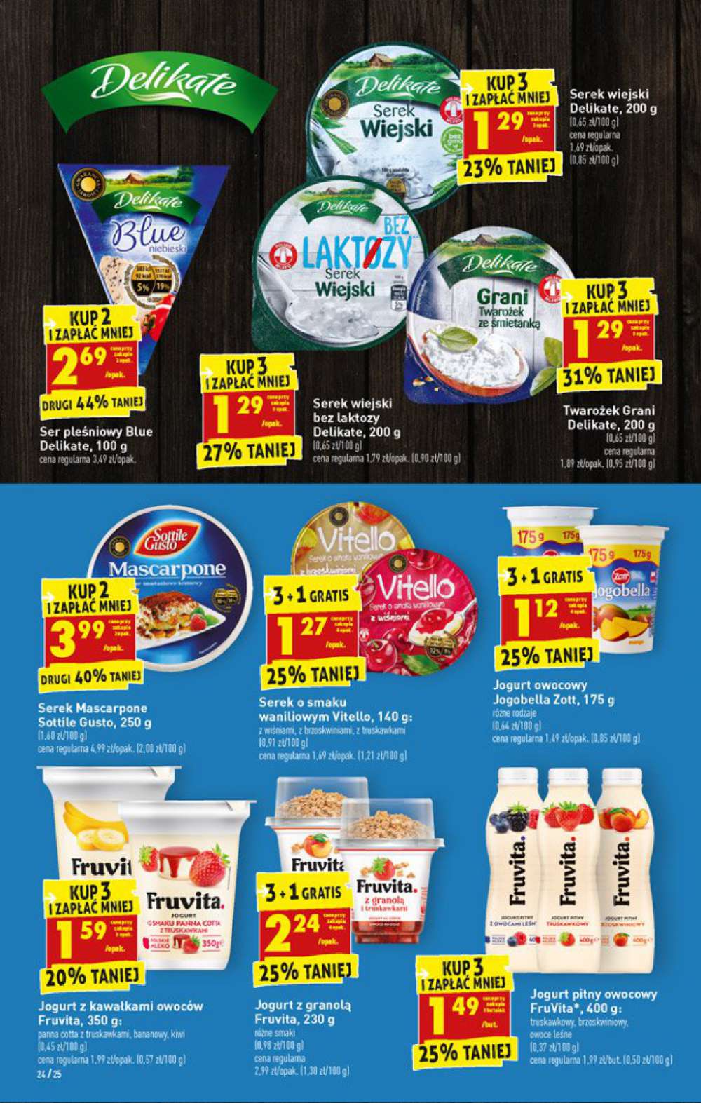 Gazetka Oferta tygodnia