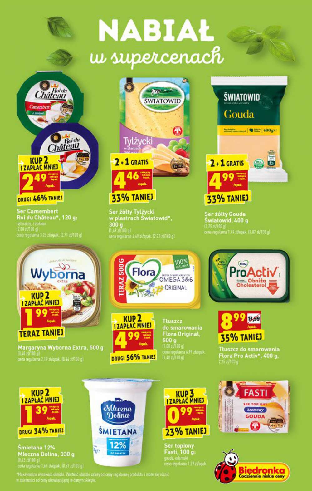 Gazetka Oferta tygodnia