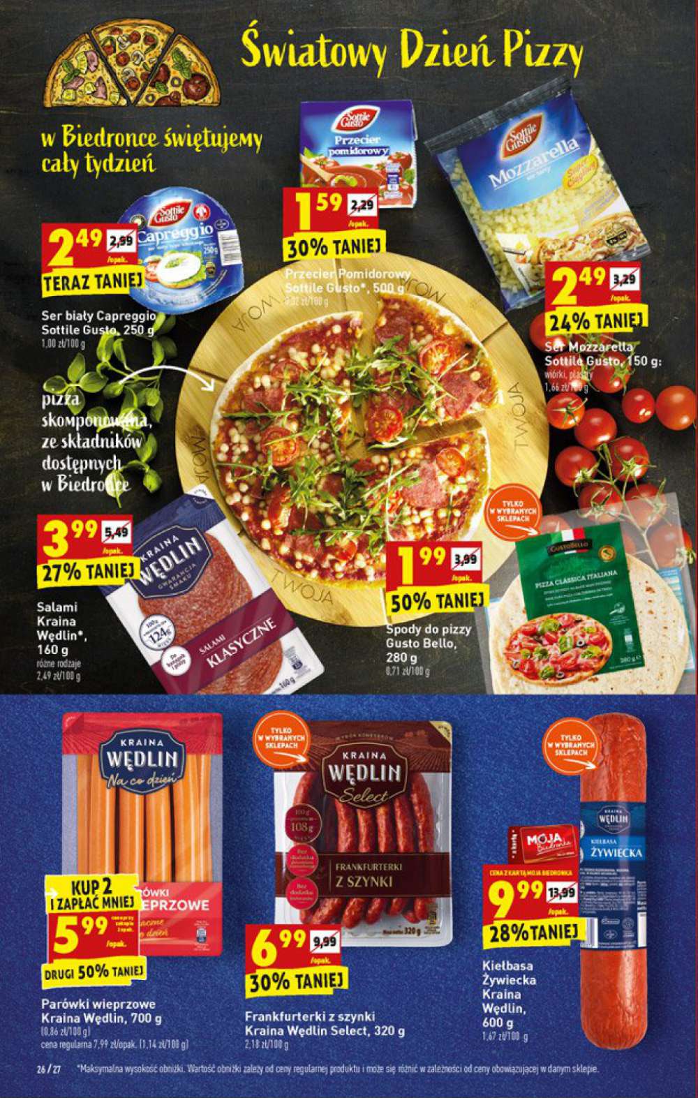 Gazetka Oferta tygodnia