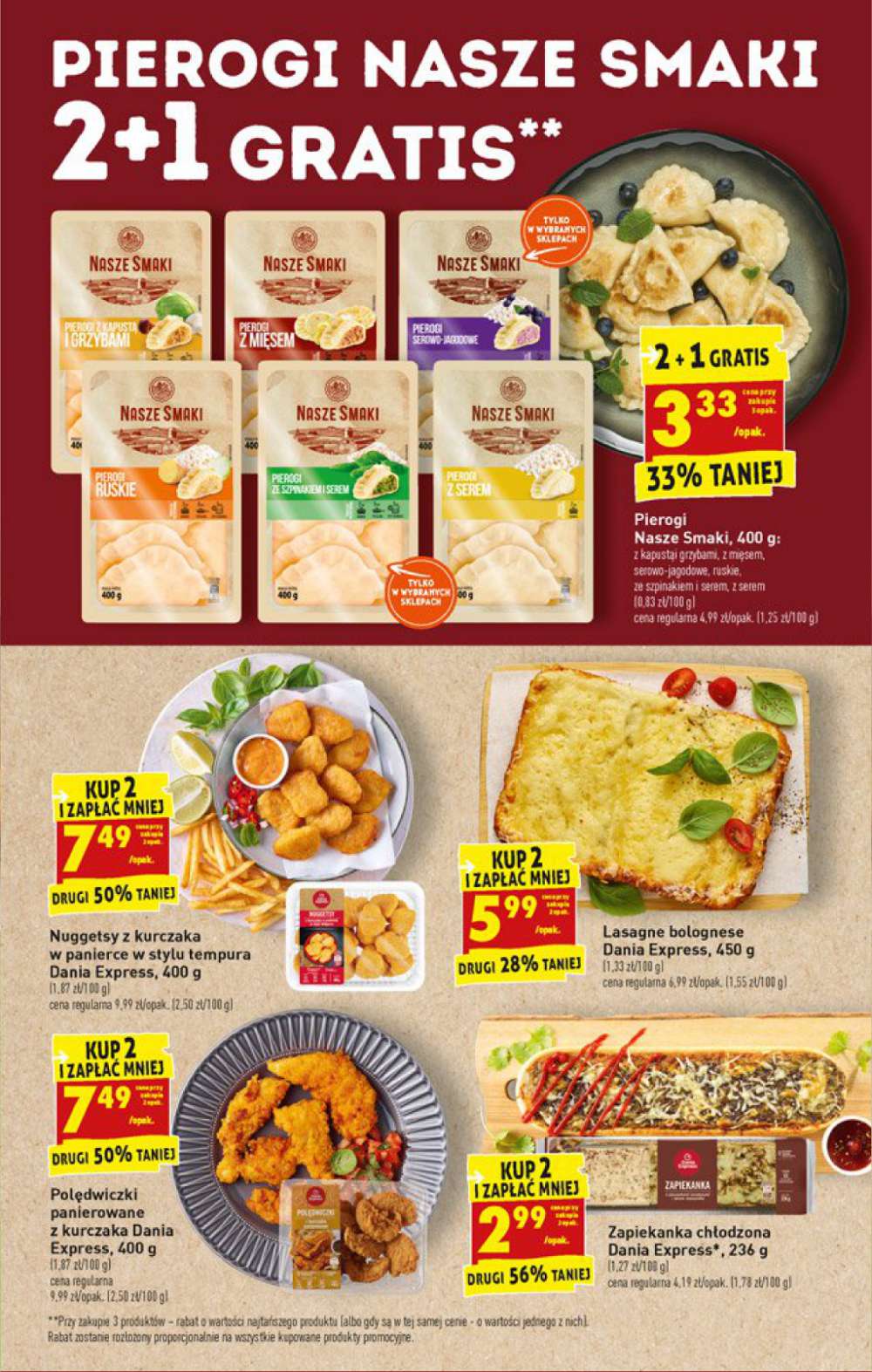 Gazetka Oferta tygodnia