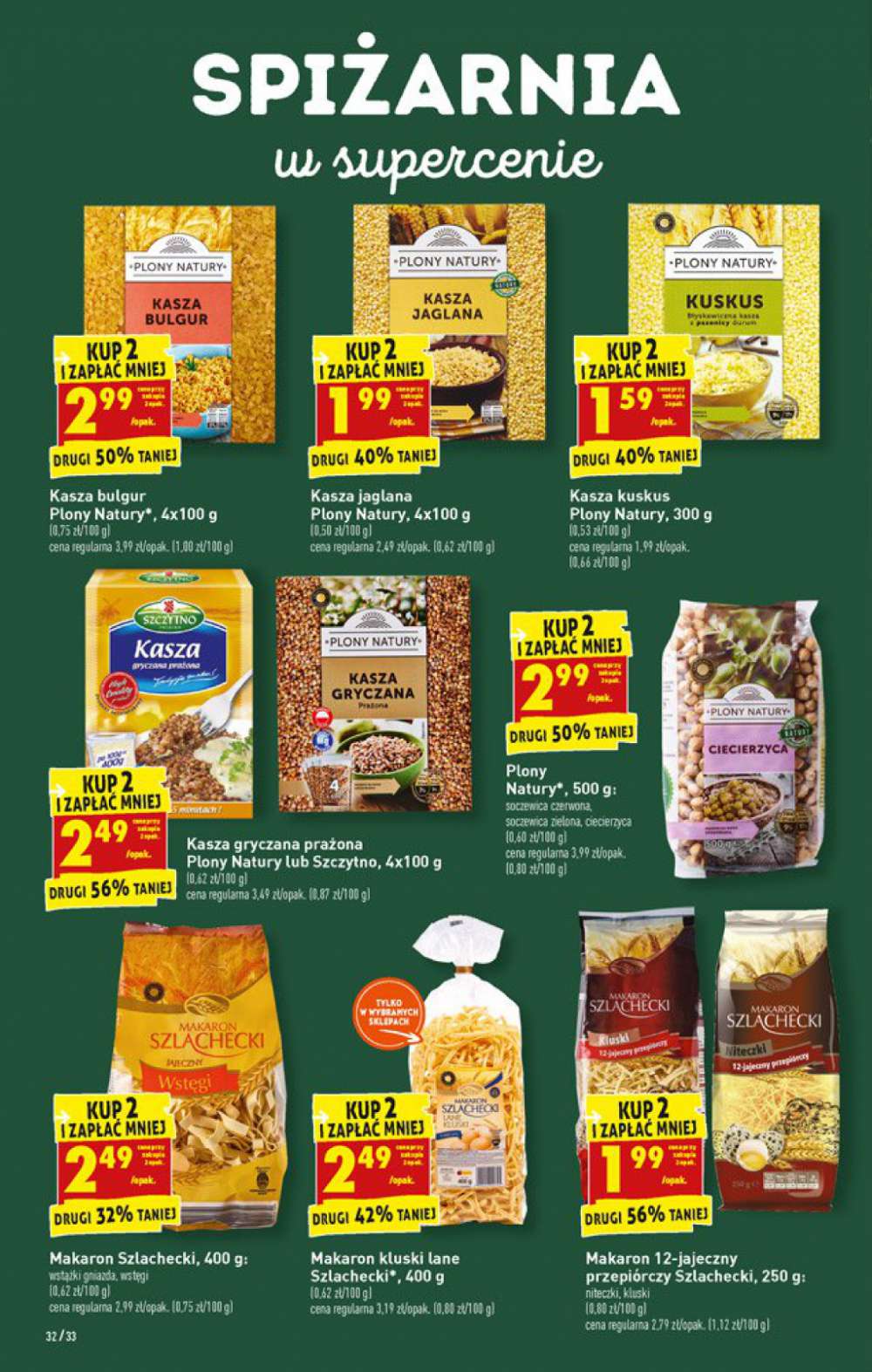 Gazetka Oferta tygodnia