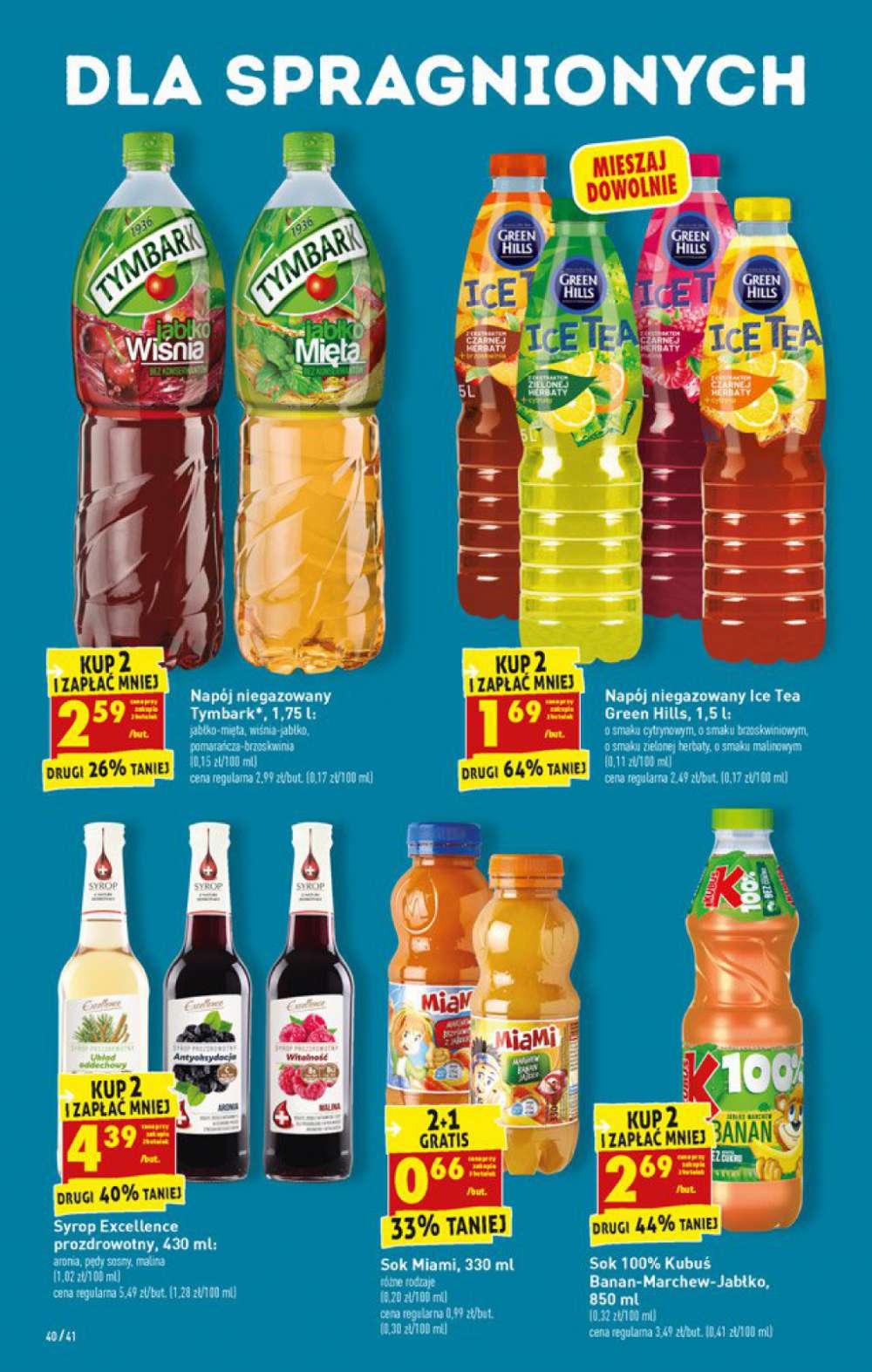 Gazetka Oferta tygodnia