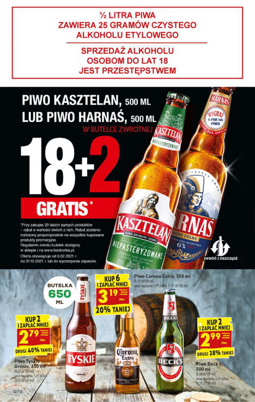 Gazetka Oferta tygodnia