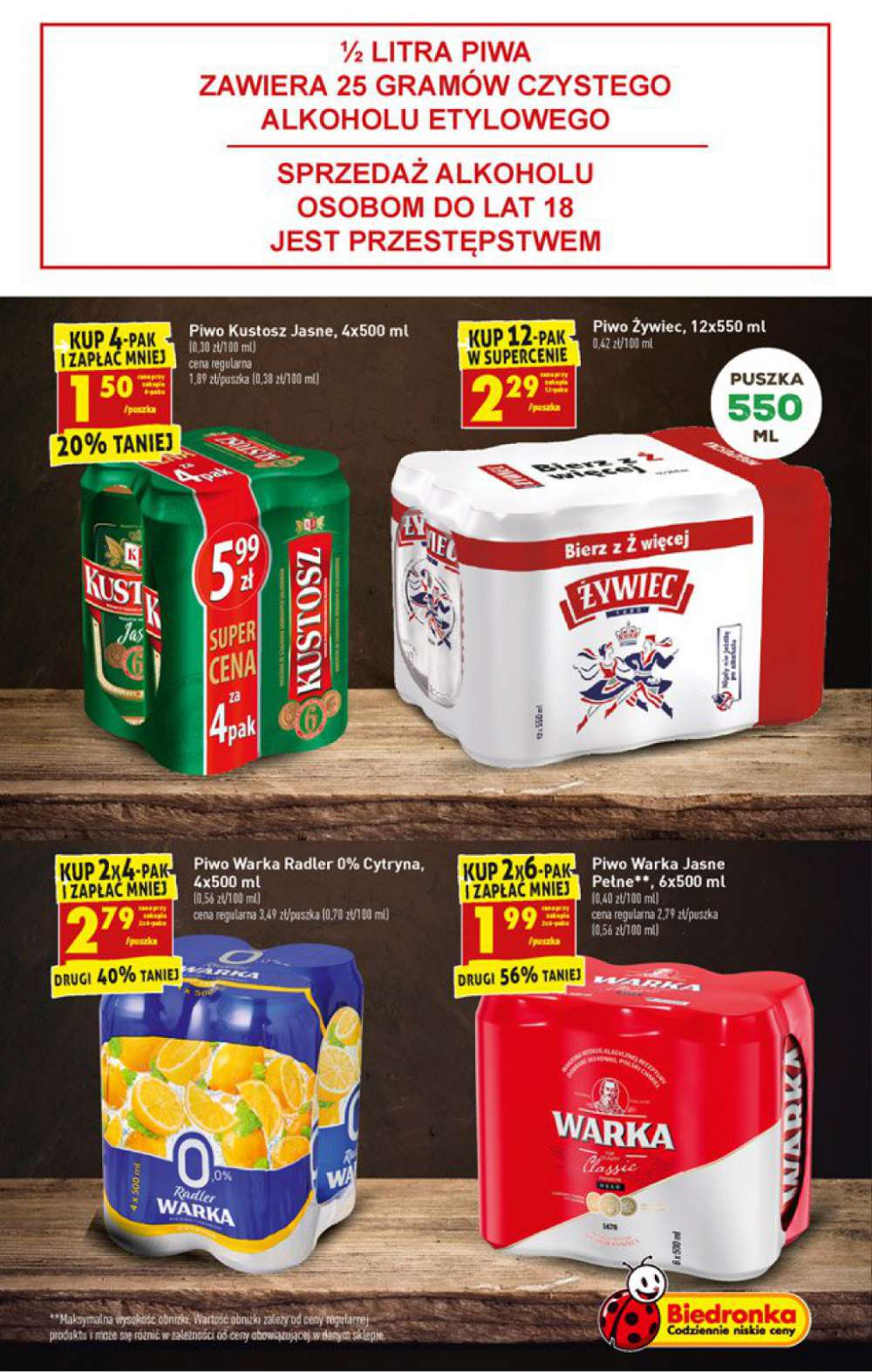 Gazetka Oferta tygodnia