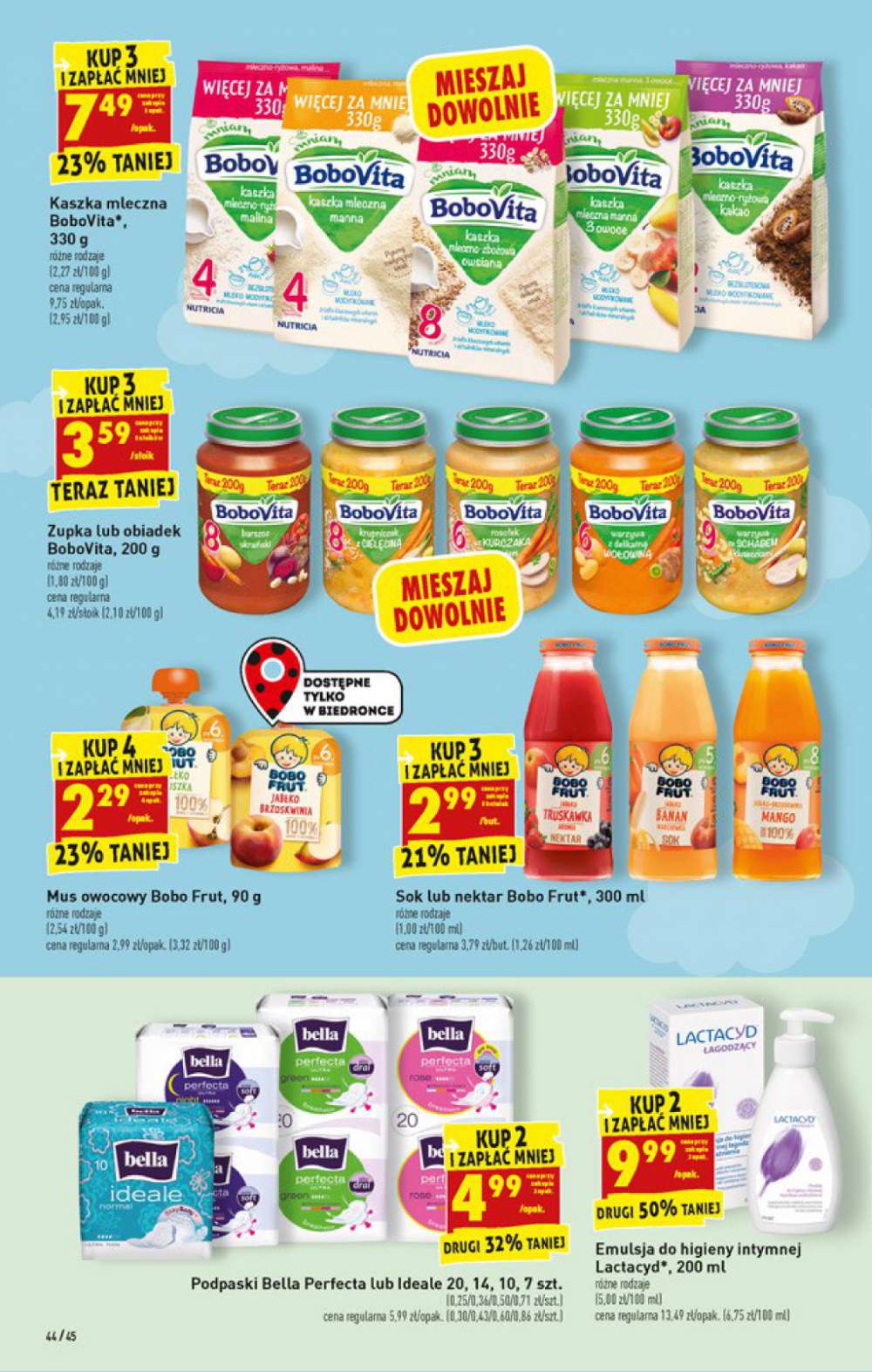 Gazetka Oferta tygodnia