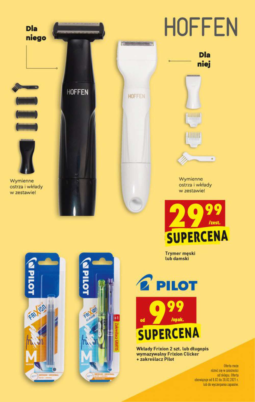 Gazetka Oferta tygodnia