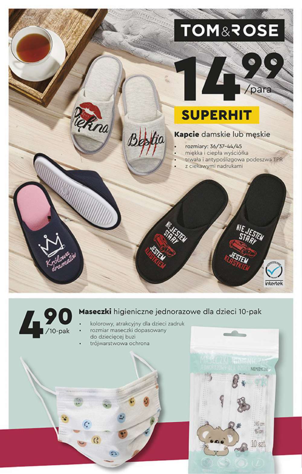 Gazetka Okazje tygodnia