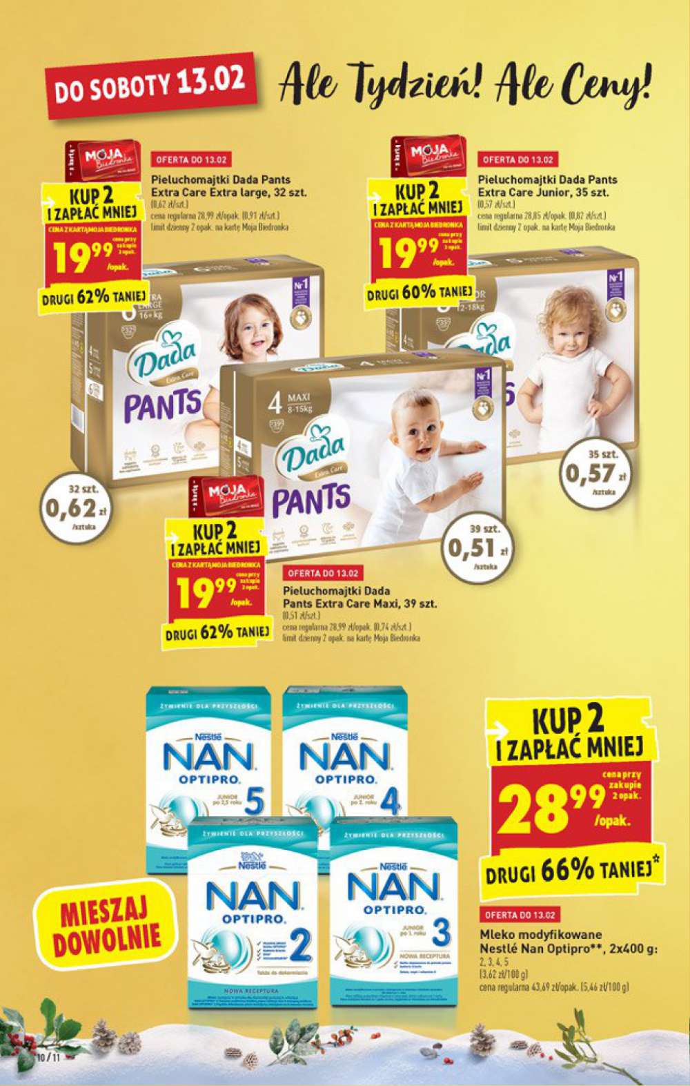 Gazetka Oferta tygodnia
