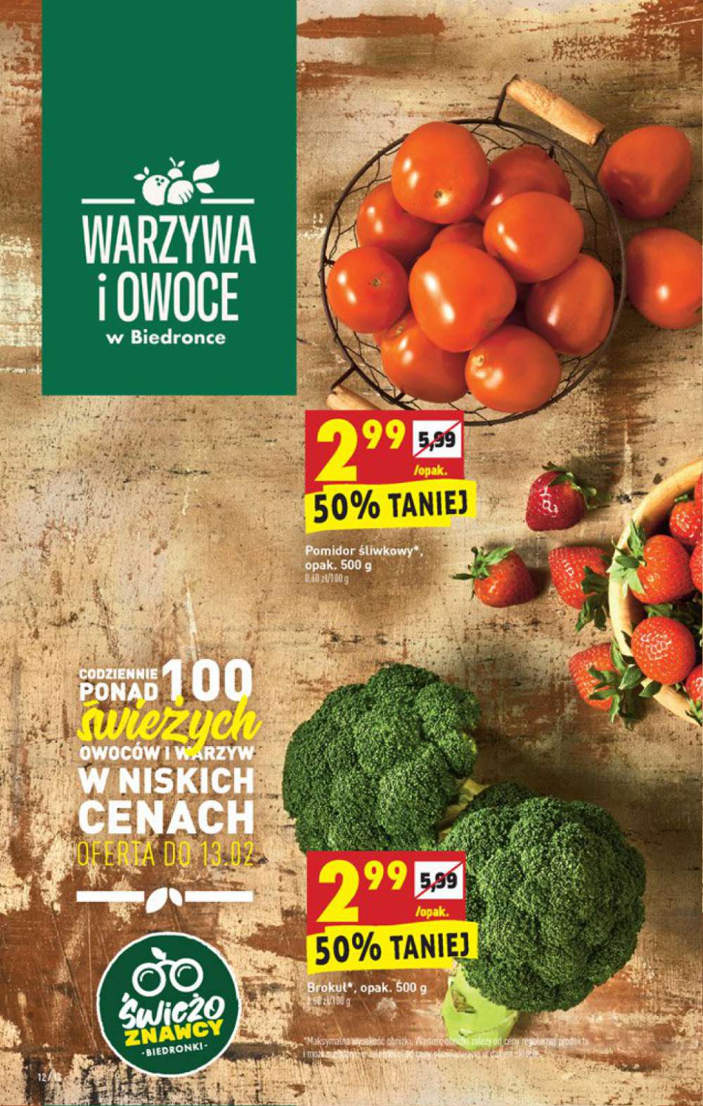 Gazetka Oferta tygodnia