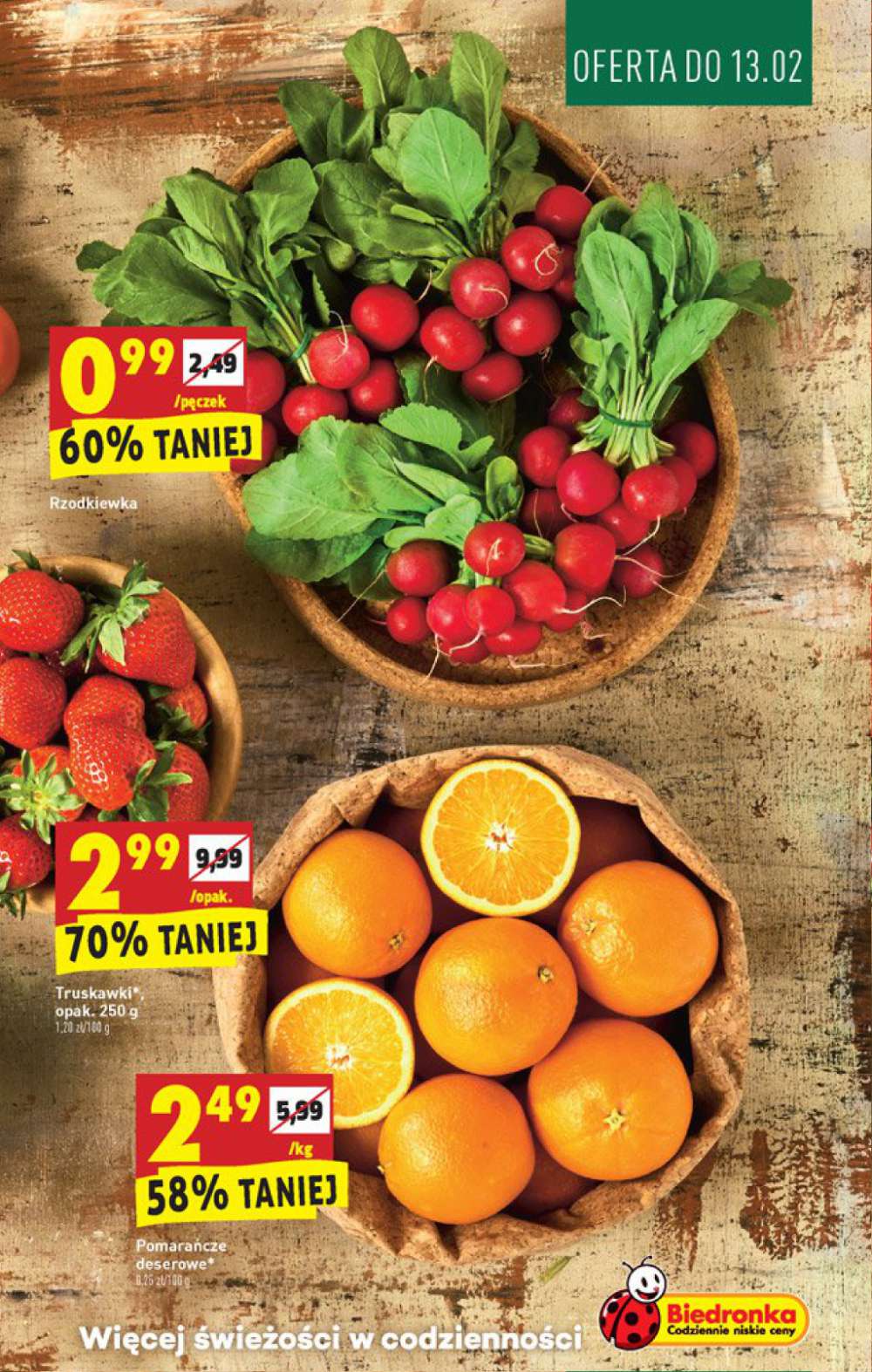 Gazetka Oferta tygodnia
