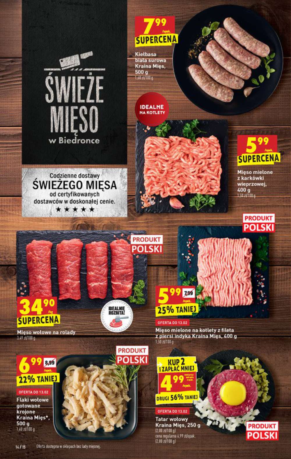 Gazetka Oferta tygodnia