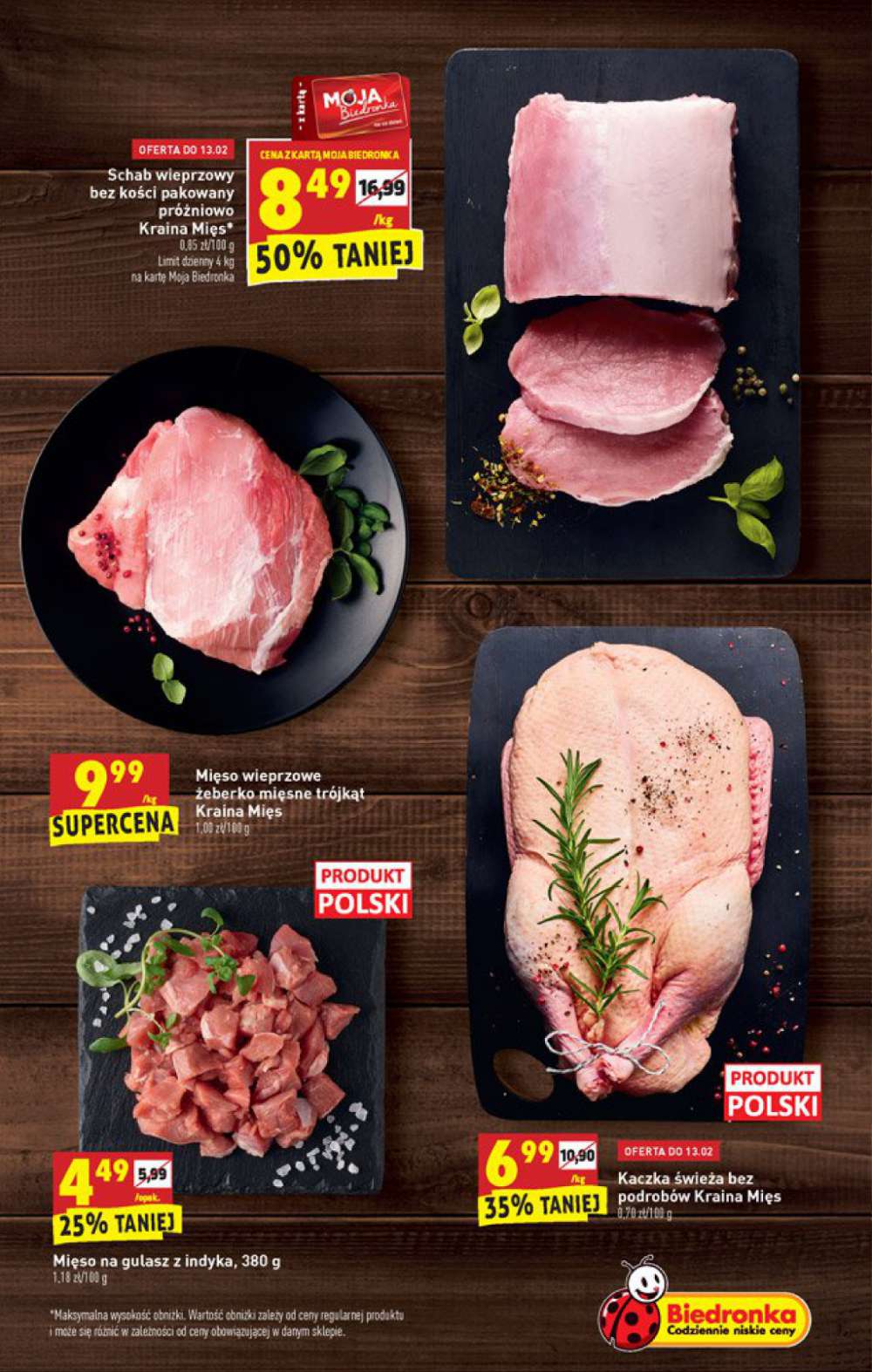Gazetka Oferta tygodnia