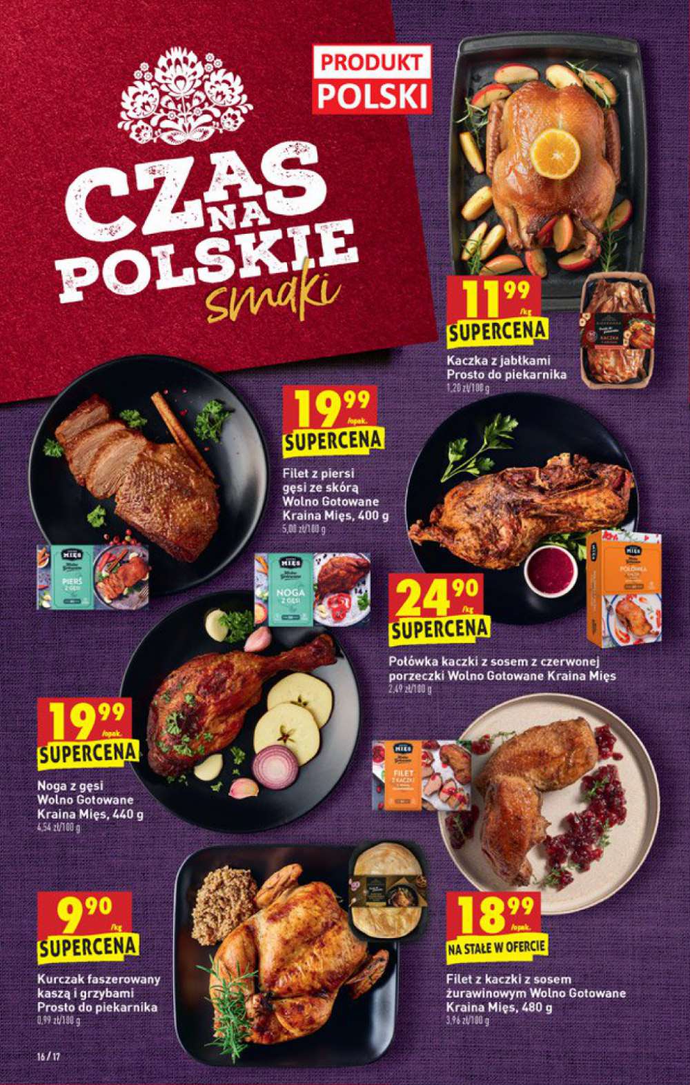 Gazetka Oferta tygodnia