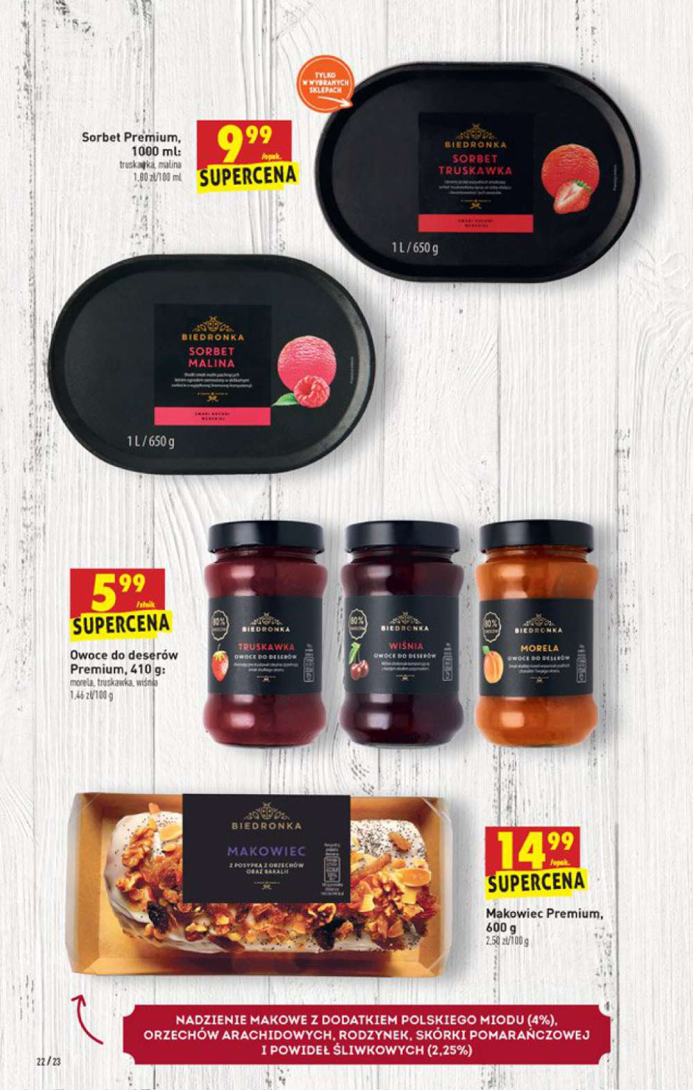 Gazetka Oferta tygodnia