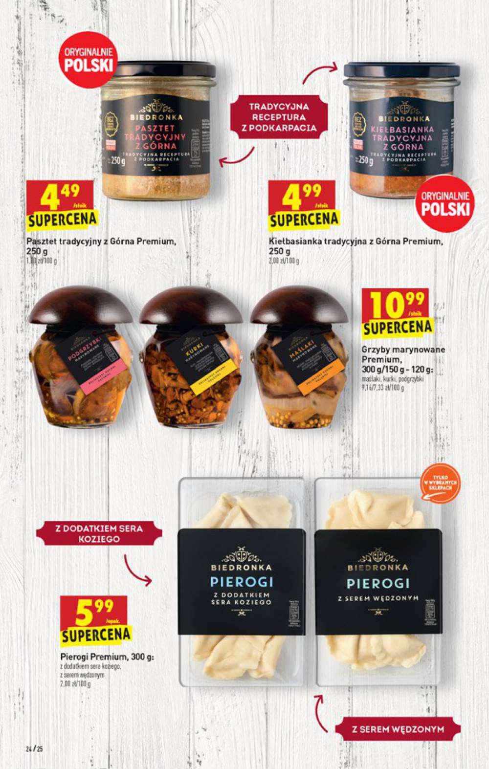 Gazetka Oferta tygodnia