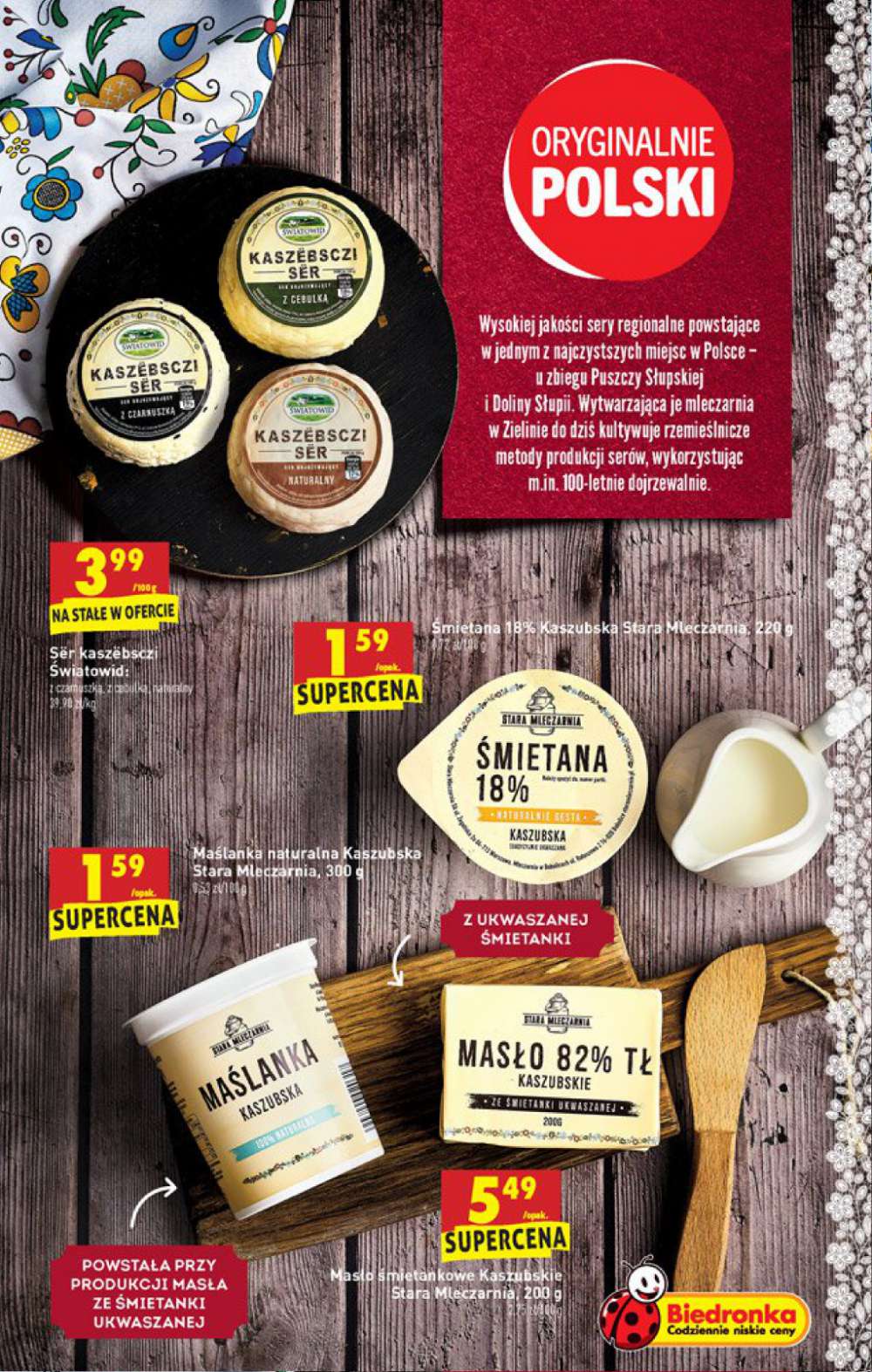 Gazetka Oferta tygodnia