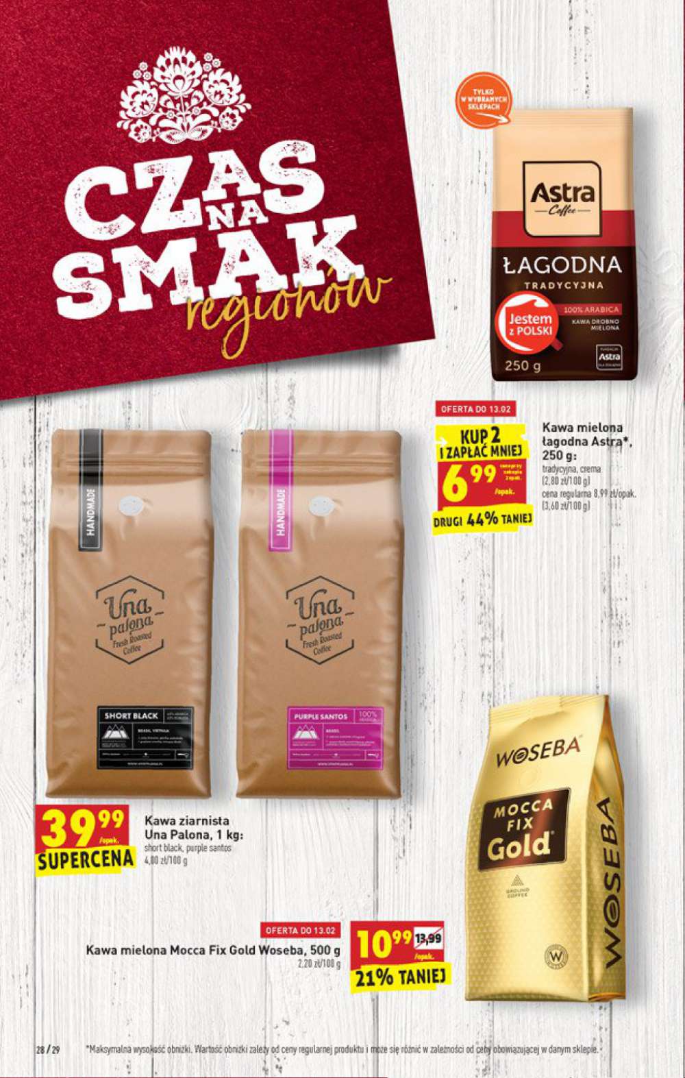 Gazetka Oferta tygodnia
