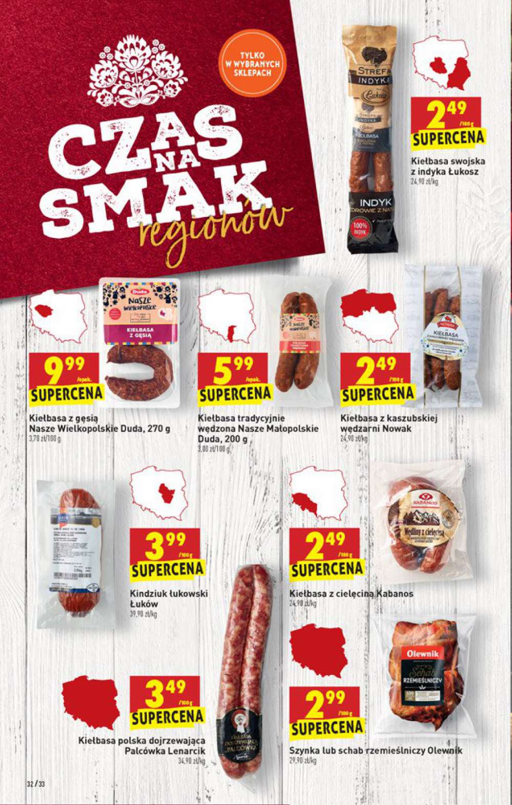 Gazetka Oferta tygodnia