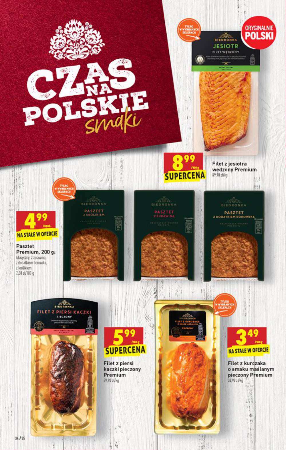 Gazetka Oferta tygodnia