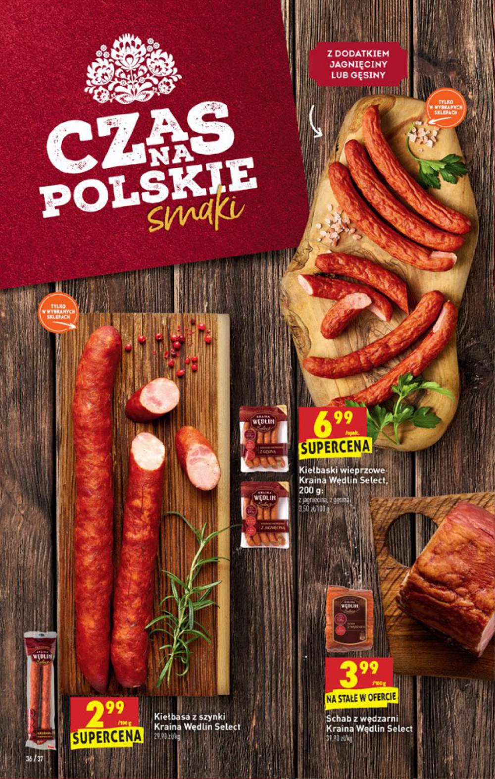 Gazetka Oferta tygodnia