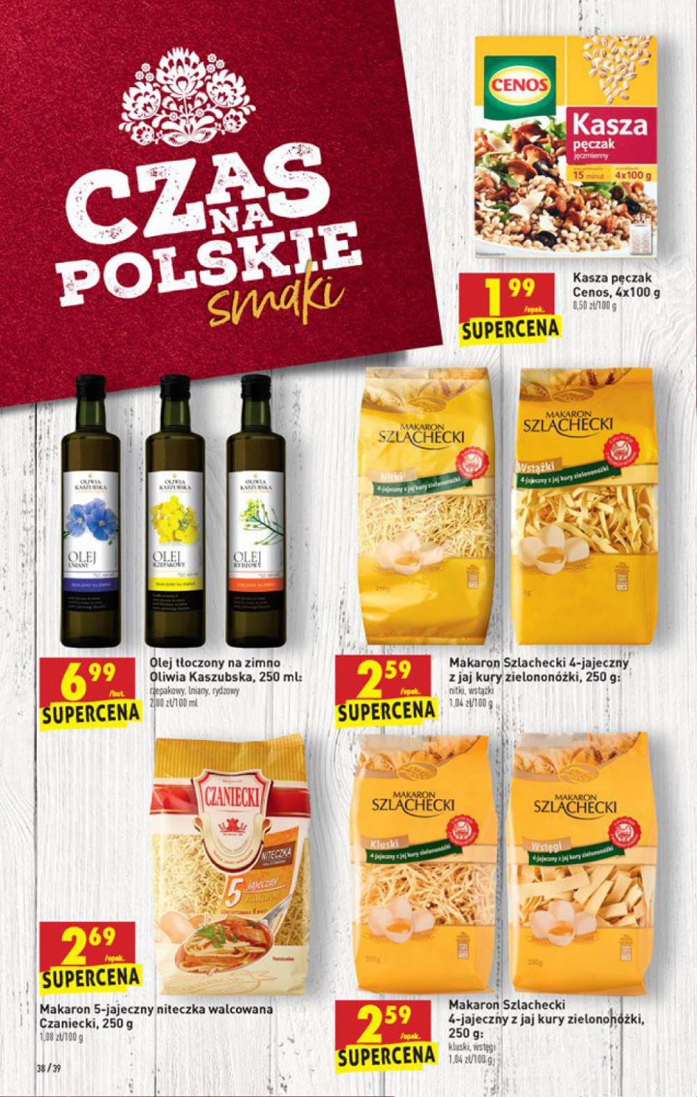 Gazetka Oferta tygodnia