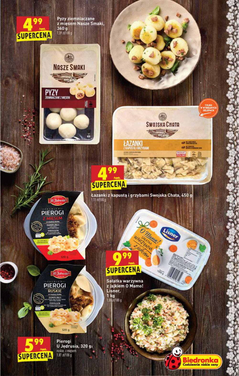 Gazetka Oferta tygodnia