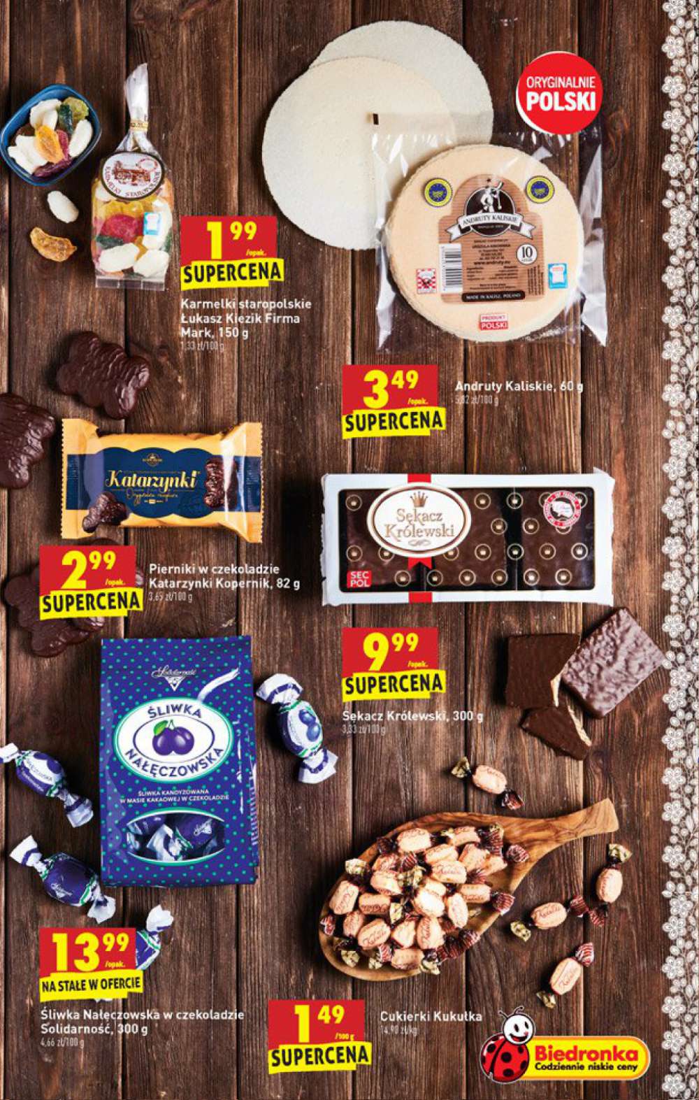 Gazetka Oferta tygodnia