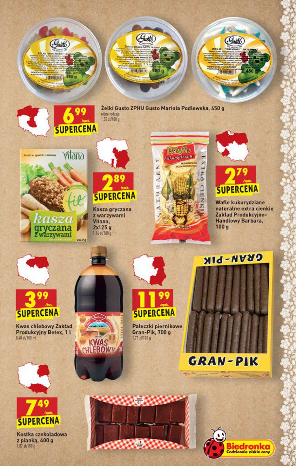Gazetka Oferta tygodnia
