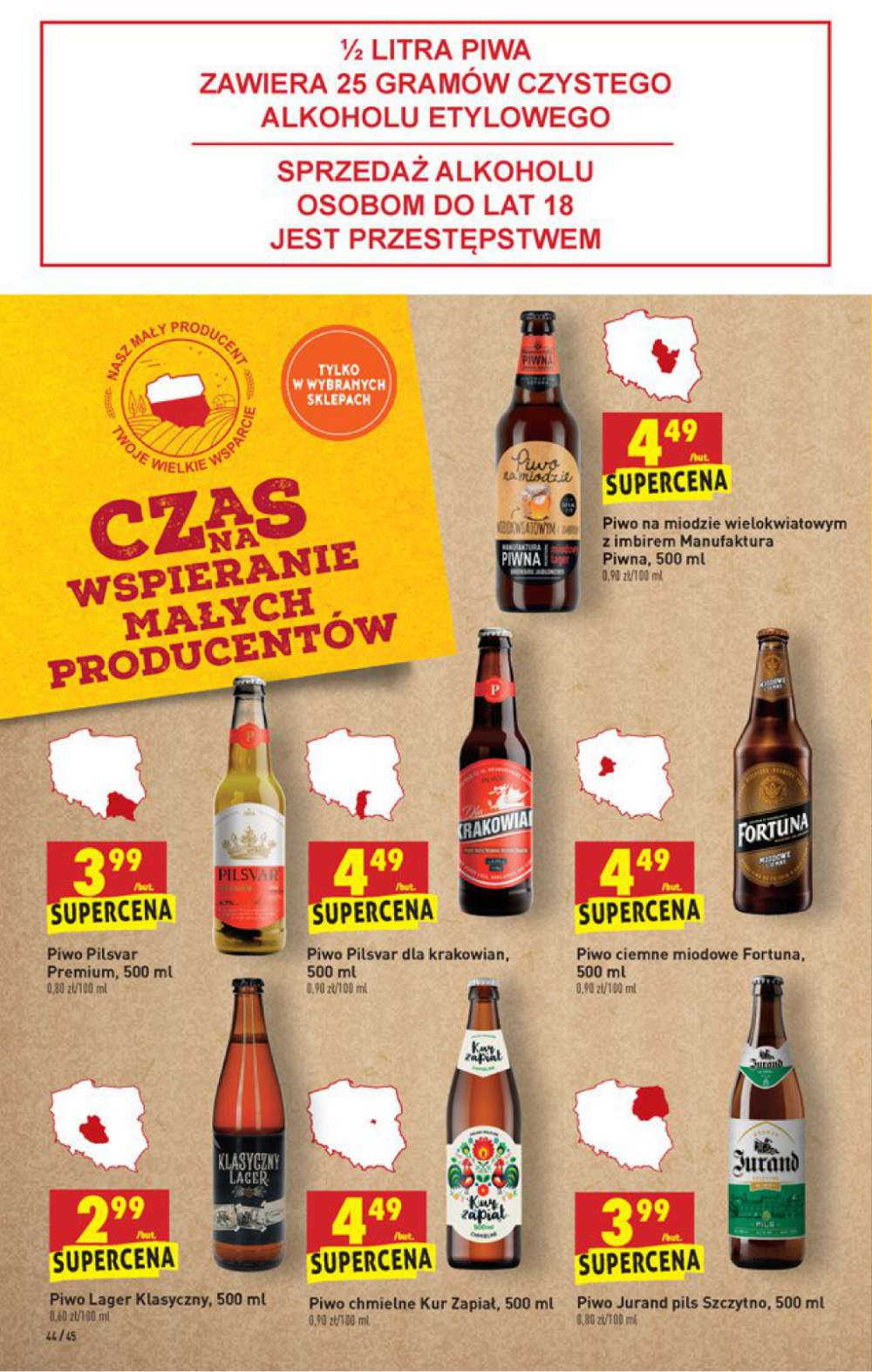 Gazetka Oferta tygodnia