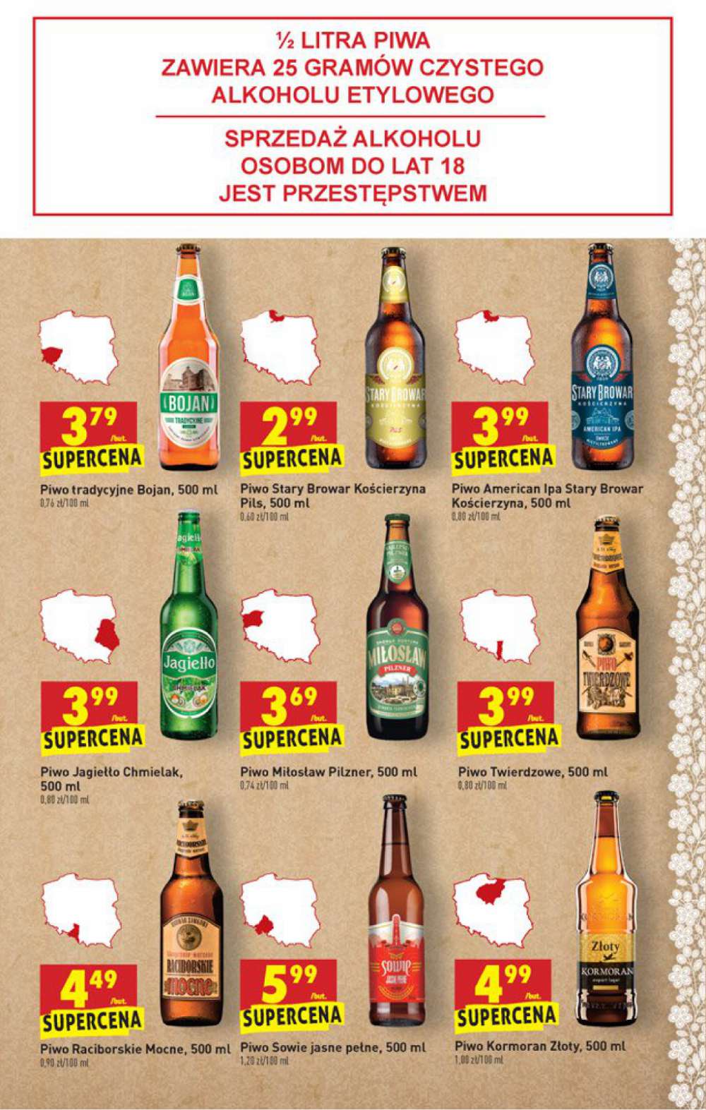 Gazetka Oferta tygodnia