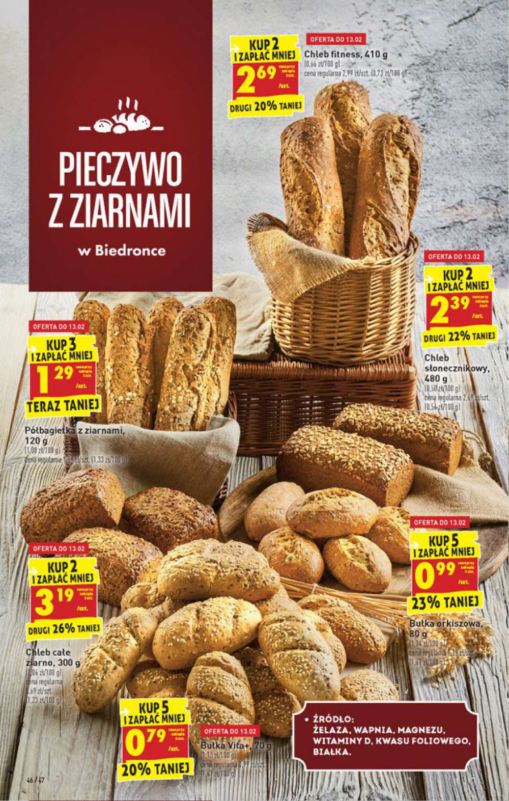 Gazetka Oferta tygodnia