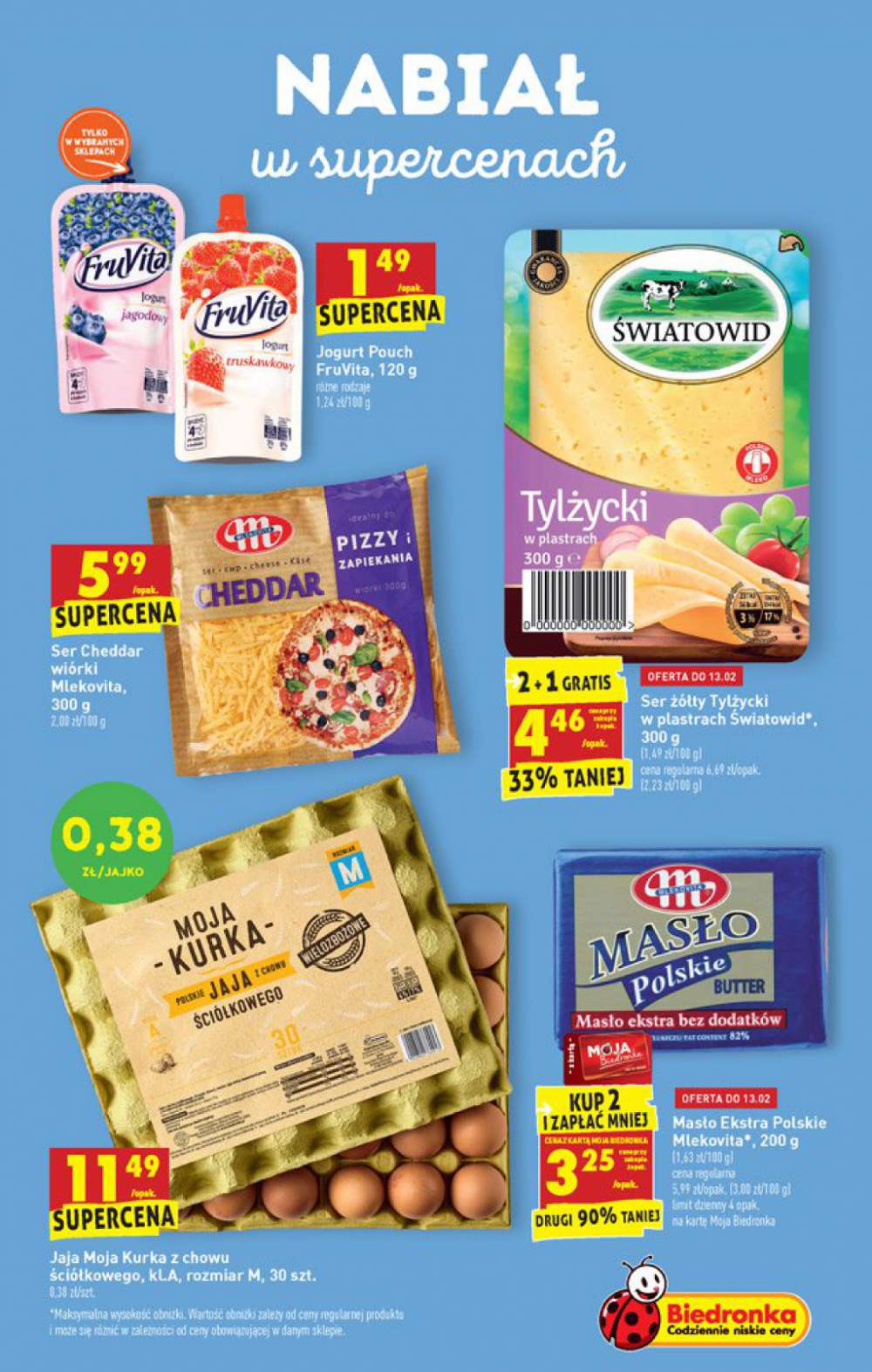 Gazetka Oferta tygodnia