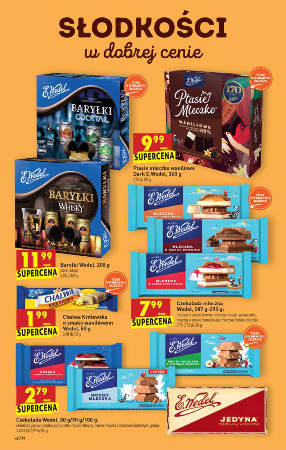 Gazetka Oferta tygodnia