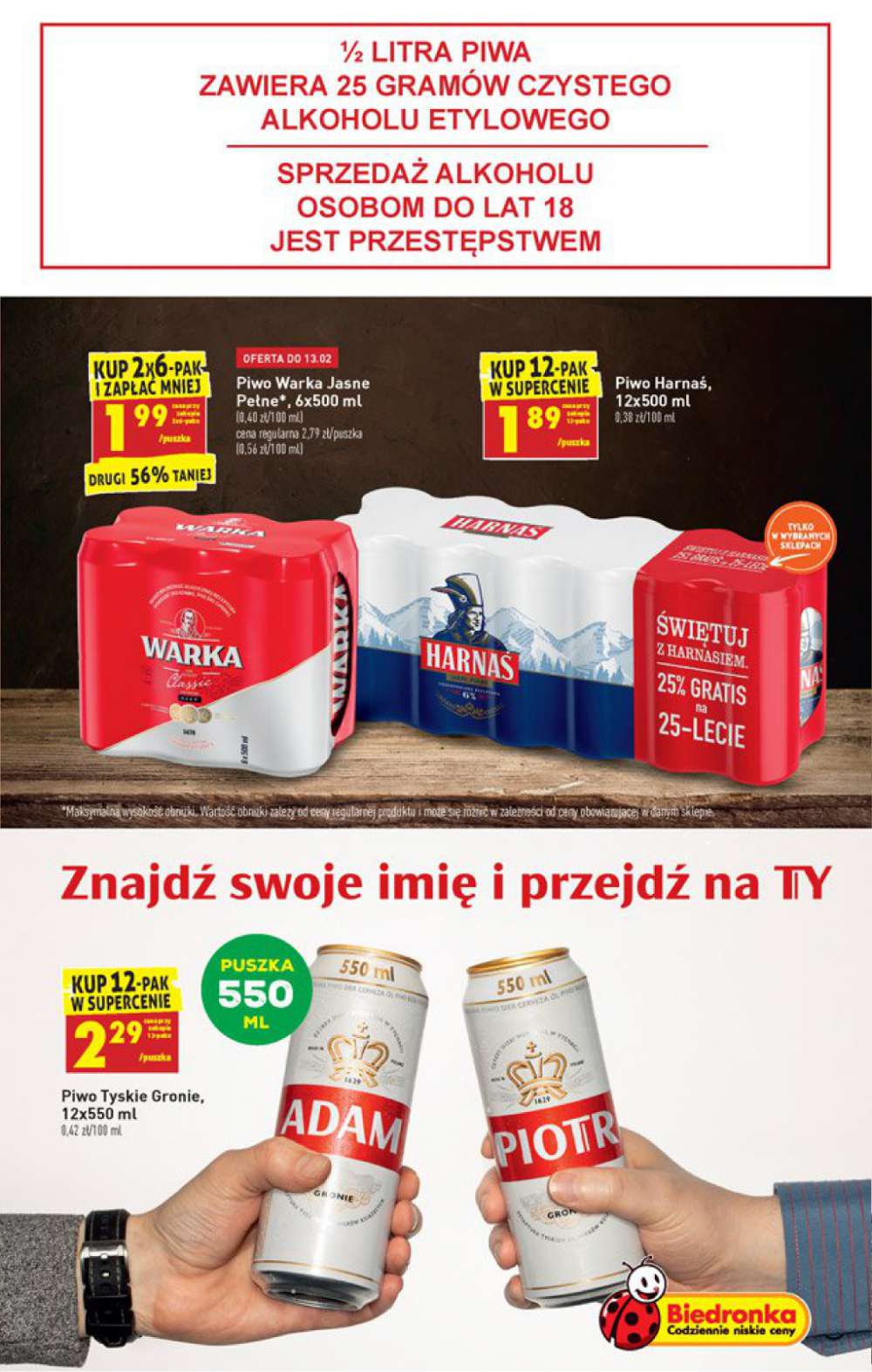 Gazetka Oferta tygodnia