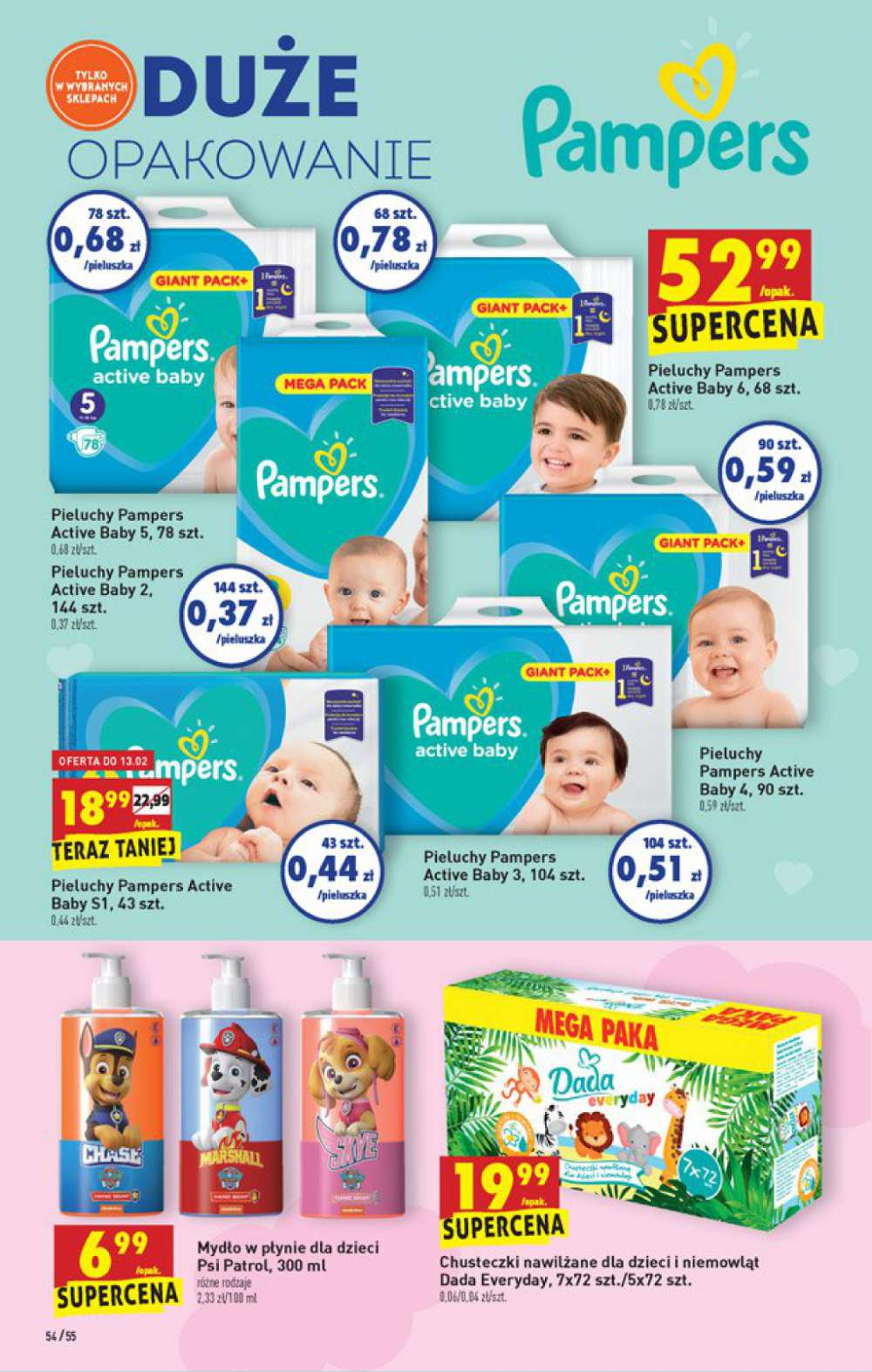 Gazetka Oferta tygodnia