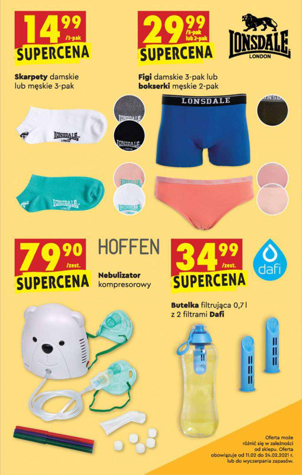 Gazetka Oferta tygodnia