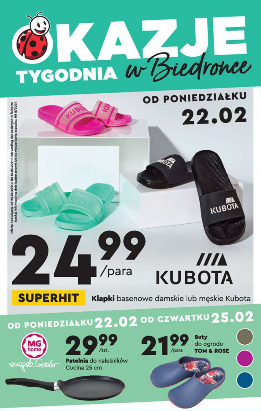 Gazetka Okazje tygodnia