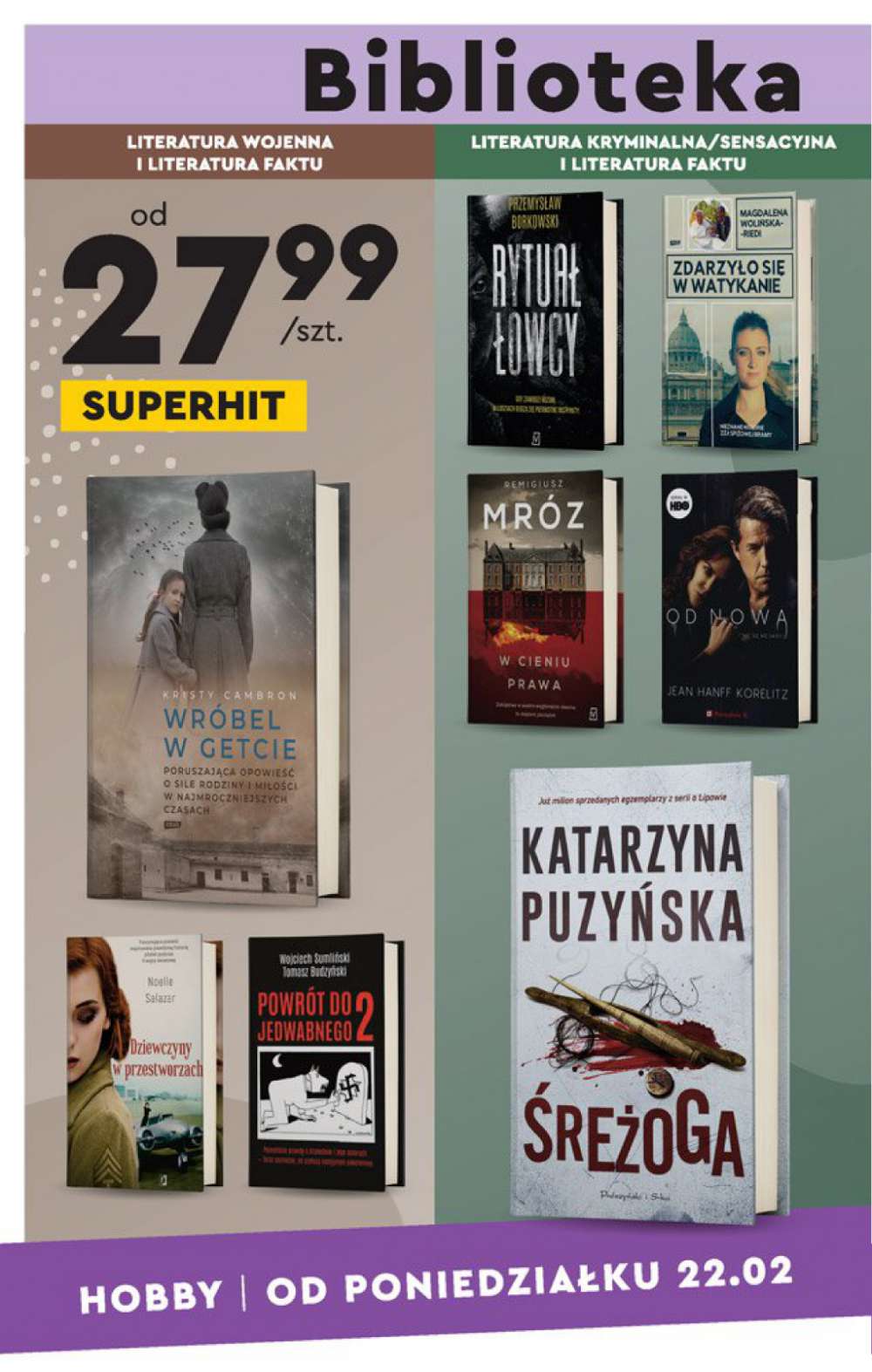 Gazetka Okazje tygodnia
