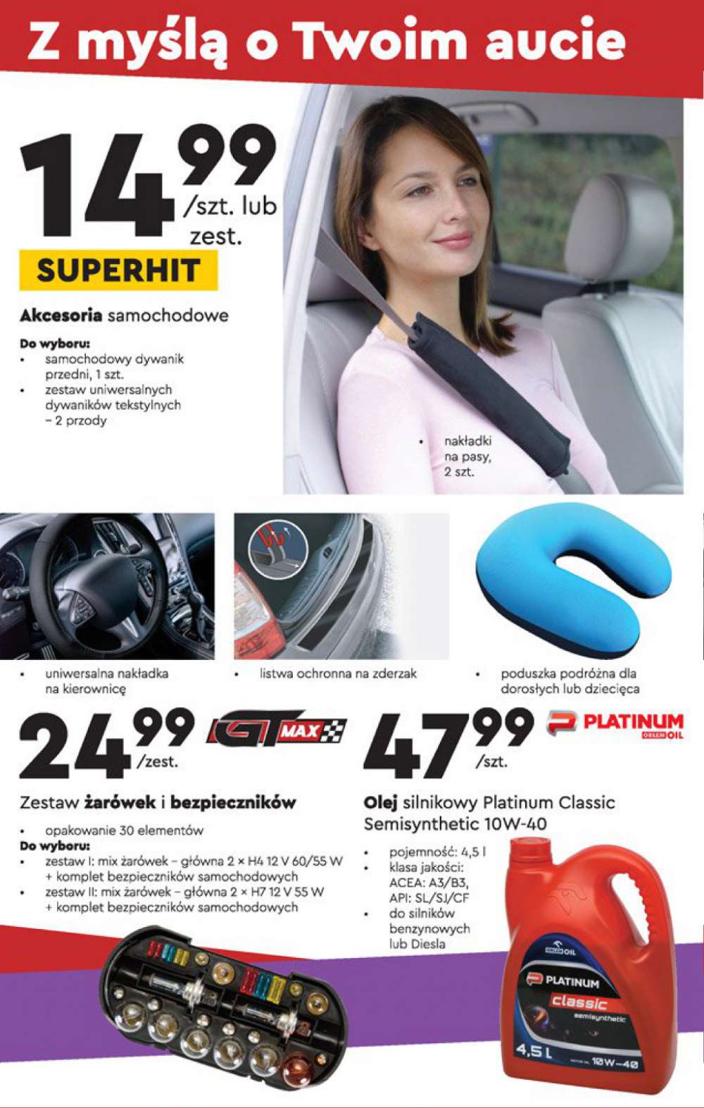 Gazetka Okazje tygodnia