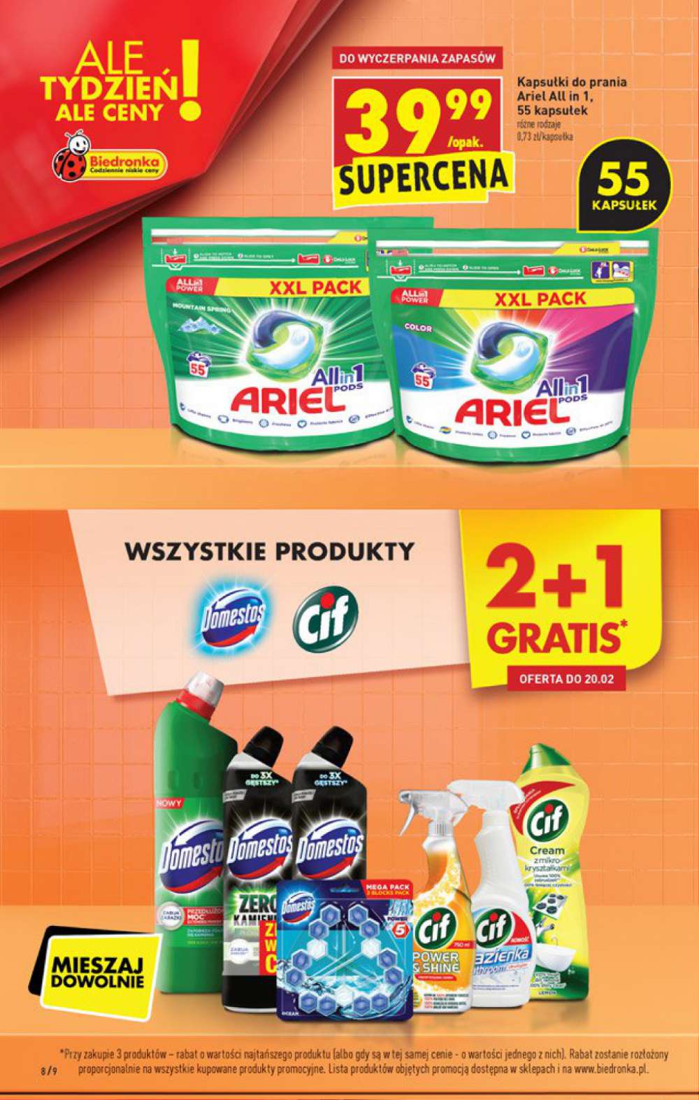 Gazetka Oferta tygodnia