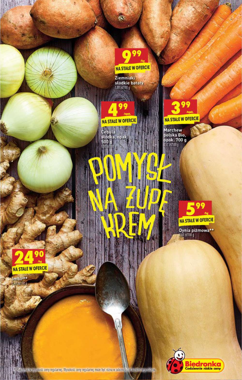 Gazetka Oferta tygodnia